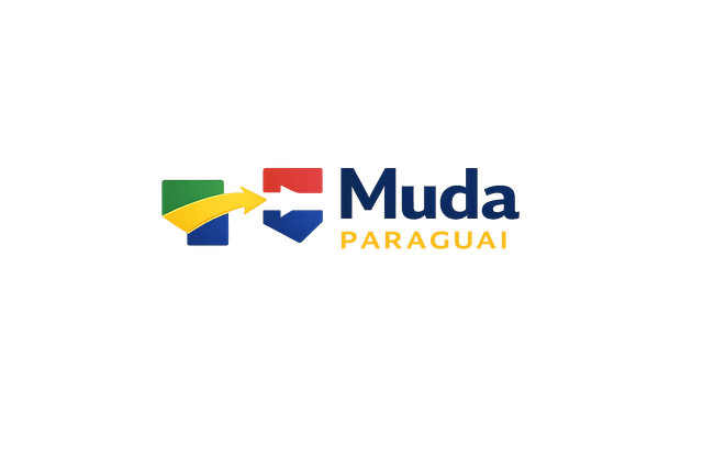 Muda Paraguai Logo
